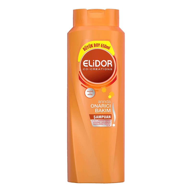 ELİDOR ŞAMPUN ONARICI BAKIM 650ML