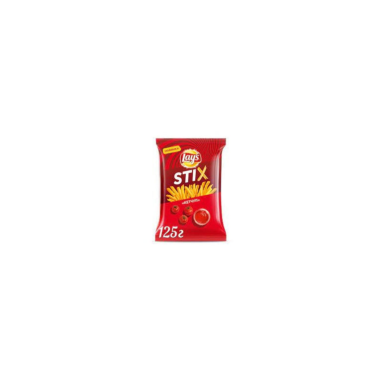 LAYS STİKS KETÇUP ÇİPS 125 QR