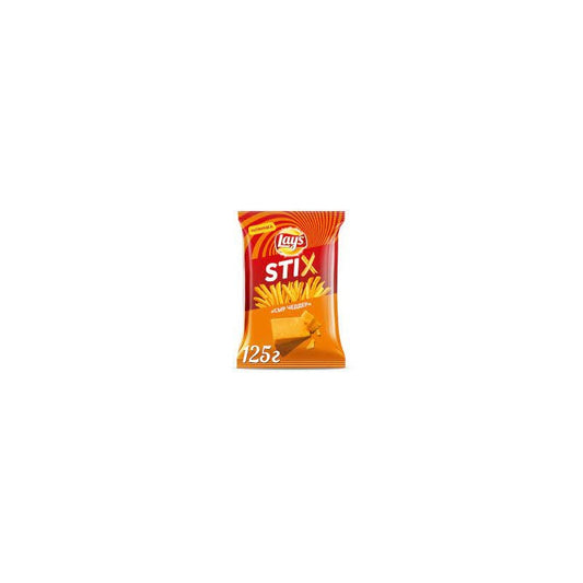 LAYS STİKS PENDİRLİ  ÇİPS 125  QR