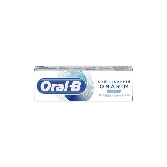 ORAL-B DİŞ MCN 75 ML ORGİNAL