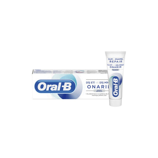 ORAL-B DİŞ MCN 75 ML HƏSSAS BƏYAZLIQ