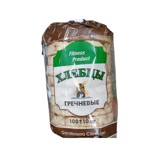 FITNESS XLEBCI QARABASAQ  100 GR