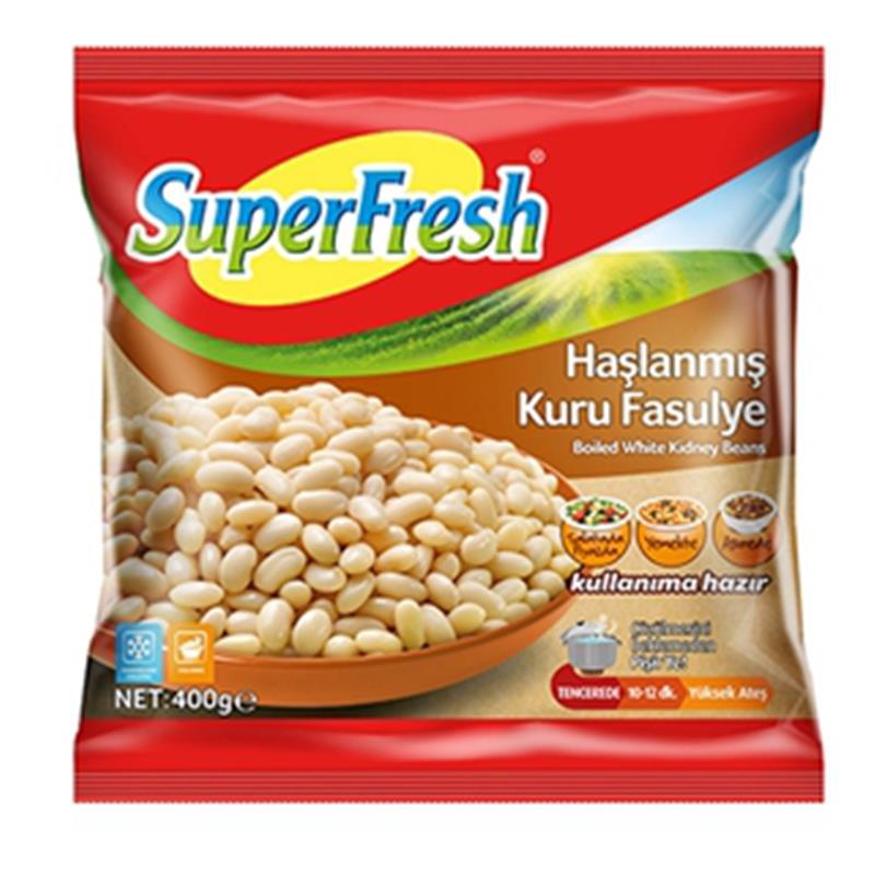 SUPERFRESH AĞ LOBYA 400 Q