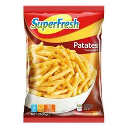 SUPERFRESH KARTOF 2.5 KQ 9X18
