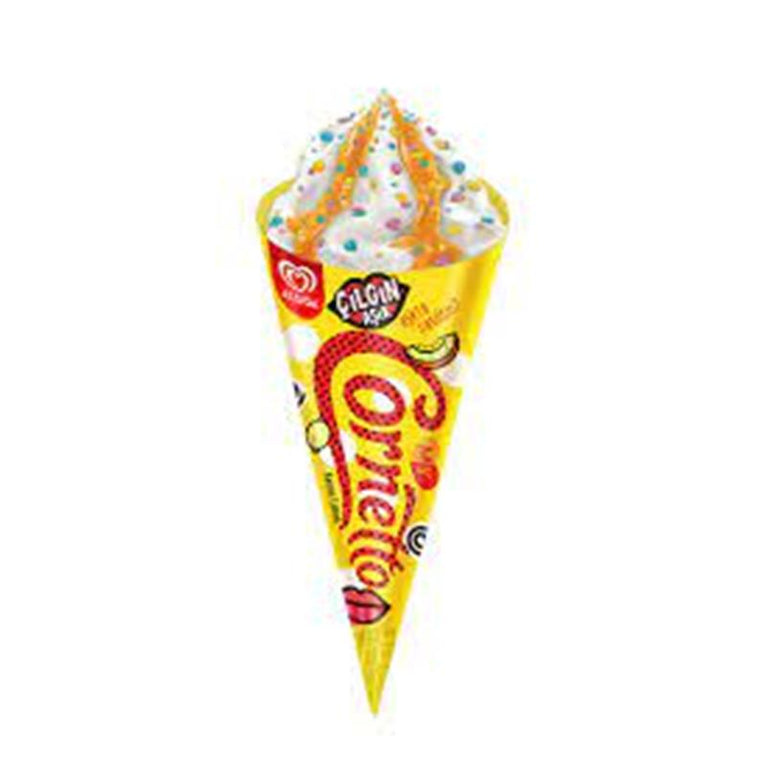 CORNETTO CILĞIN AŞK 130ML