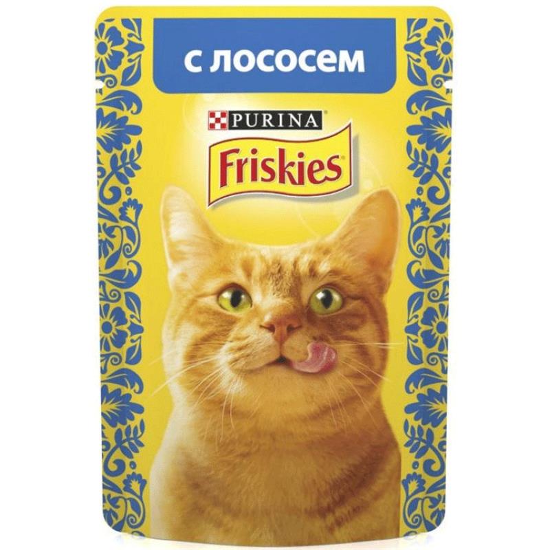 FRISKIES BYK PİŞİK ÜCÜN QIZILBALIQ 85 QR