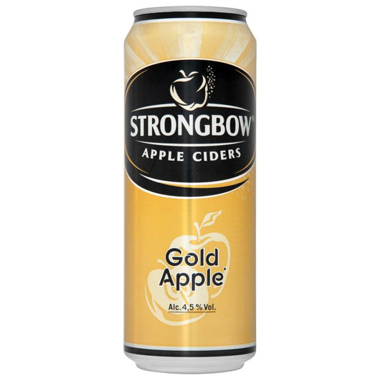 STRONGBOW APL PİVƏ 450 ML QUTU