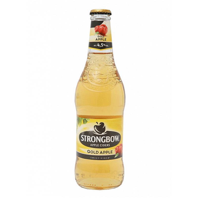 STRONGBOW APL PİVƏ 400 ML ŞÜŞƏ