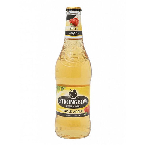 STRONGBOW APL PİVƏ 400 ML ŞÜŞƏ