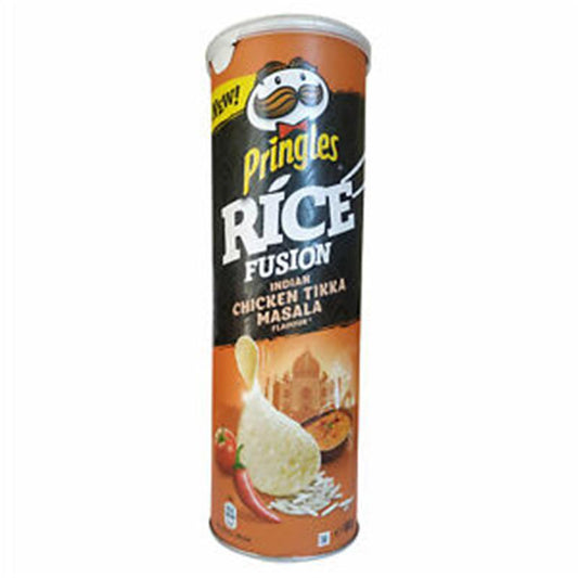 PRINGLES  TIKKA MASALA ÇİPS 160 QR