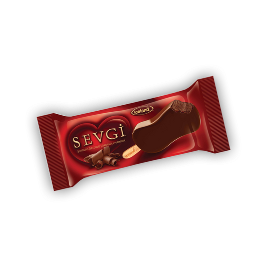 SEVGİ PLOMBİR ŞOKOLAD 90 GR