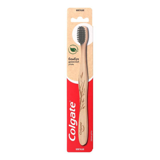 COLGATE DİŞ FIRÇASI BAMBOO