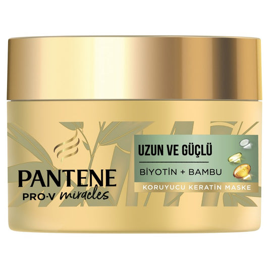 PANTENE BAMBOO MASKA 160ML