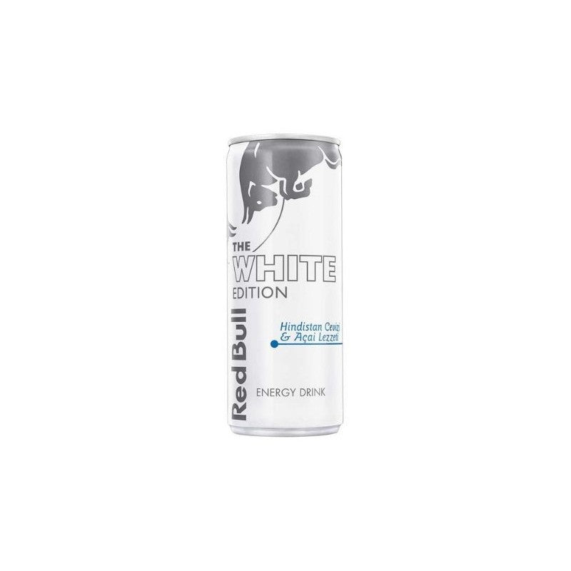 RED BULL WHİTE SUMMER EDİTİON 250 ML