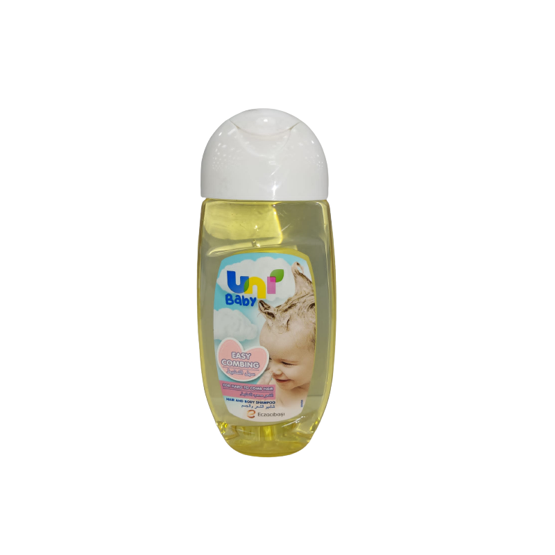 Uni online baby shampoo