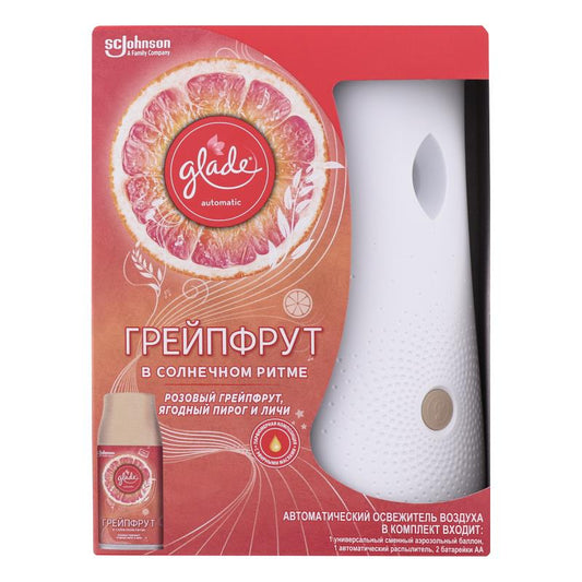 GLADE HAVA TƏRAV.QREYFURT APARAT 269 ML