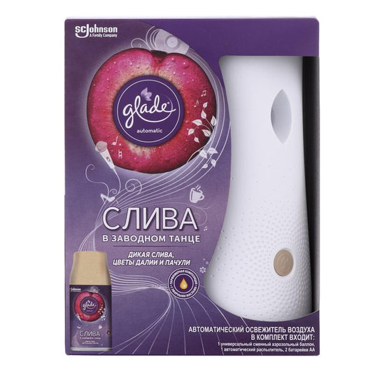 GLADE HAVA TƏRAV.GAVALI APARAT 269 ML