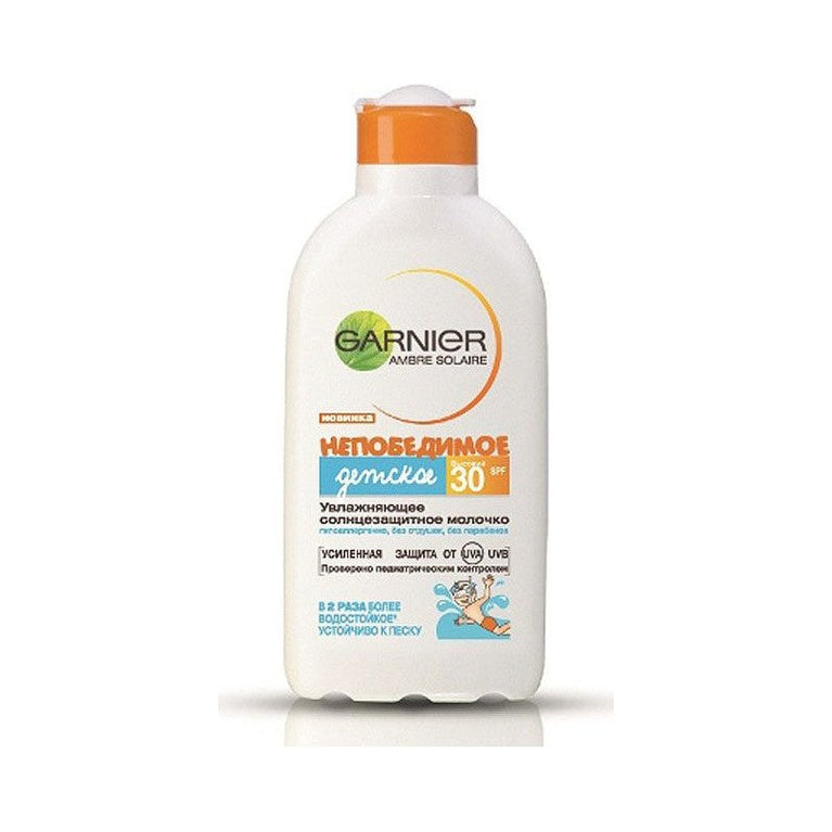 GARNIER UŞAQ NMLNDRCİ SÜT 200 ML  SPF 30