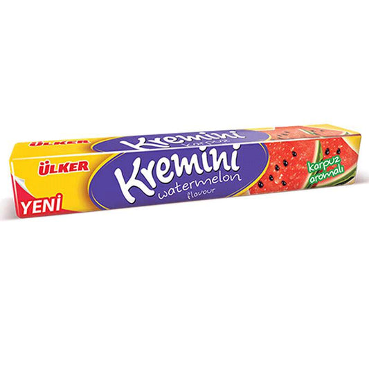 ÜLKƏR KREMİNİ QARPIZLI TOFEE 44QR