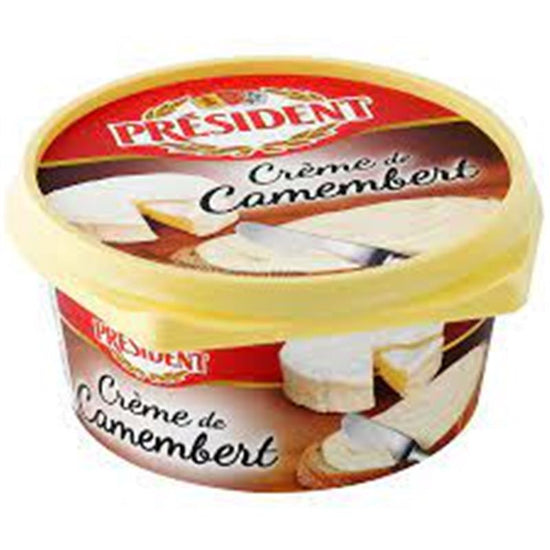 PRESIDENT KREM KAMEMBERT 125 GR