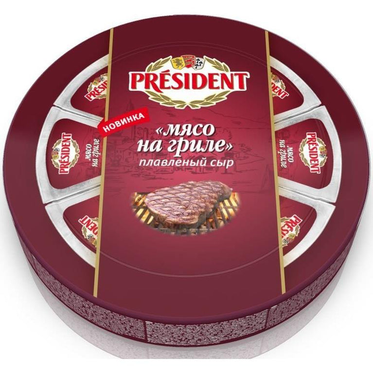 PRESIDENT QRILDE ET 140 GR