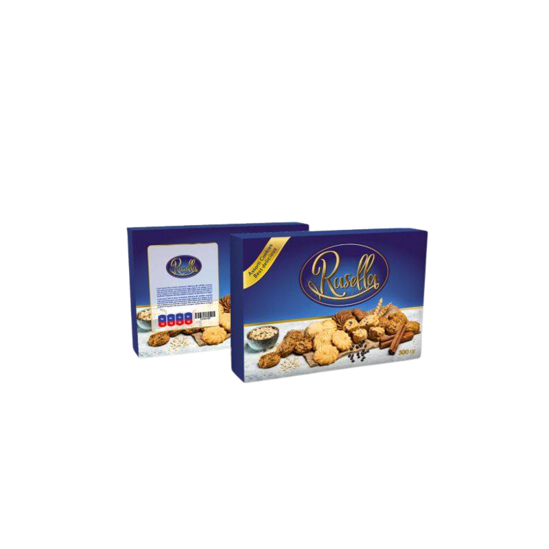 RUSELLA PREMIUM PECENYE  600 GR