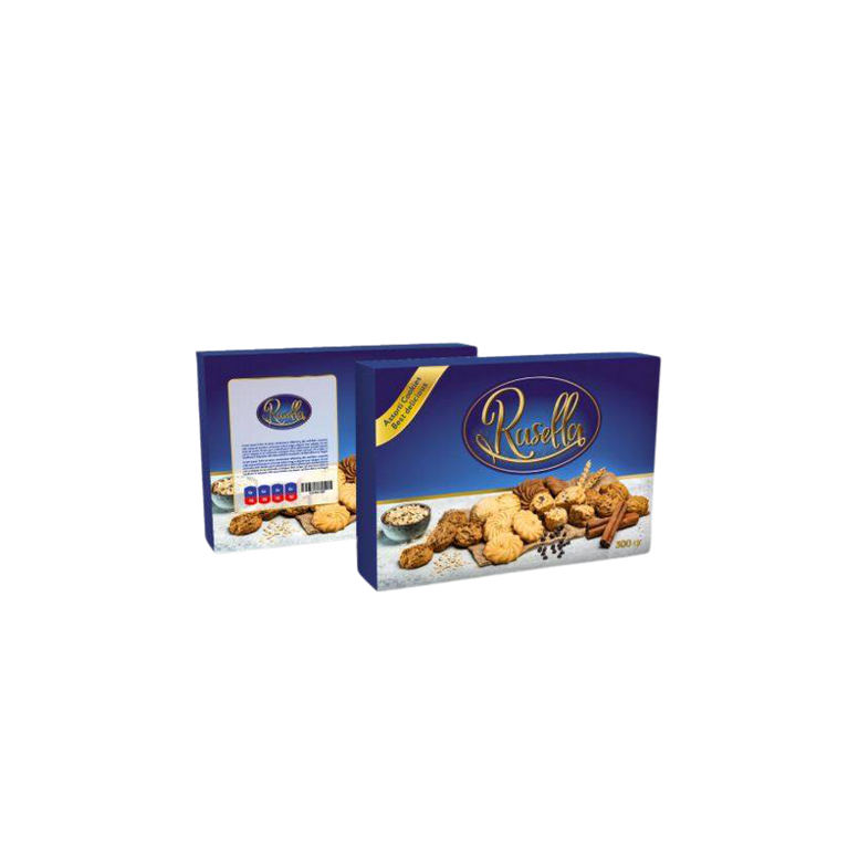 RUSELLA PREMIUM PECENYE  600 GR