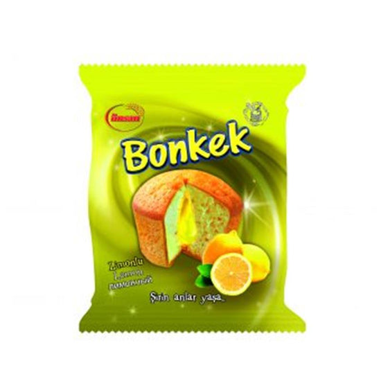 BONKEK LİMONLU 200 GR 