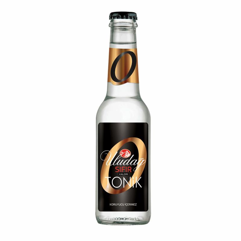 ULUDAĞ QAZOZ TONİK SIFIR 250 ML