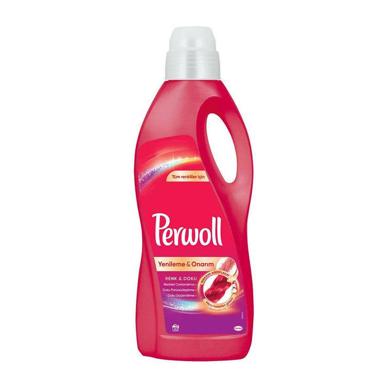 PERWOLL YUYUCU MAYE 1.8 L RƏNGLİ