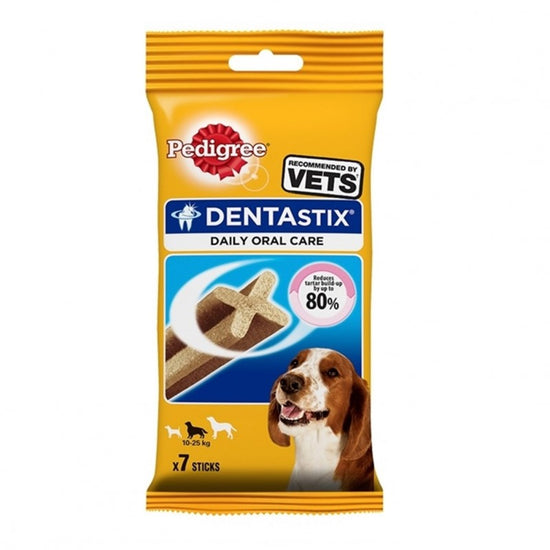 PEDIGREE DENTASTIX CUBUQ DİŞ ÜCÜN 180 GR