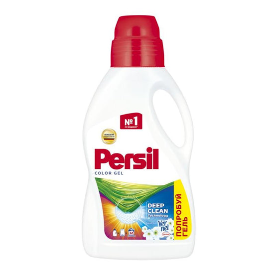 PERSIL RƏNGLİ GEL 780 ML VERNEL