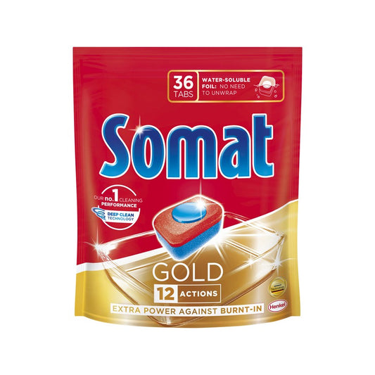SOMAT GOLD DOYPAK TABLET 36 LI