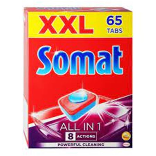 SOMAT HAMISI BİRİNDƏ TABLET 65 LI