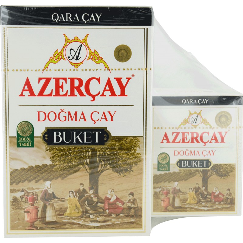 AZƏRÇAY BUKET_450Q +100 QR HƏDİYYƏ