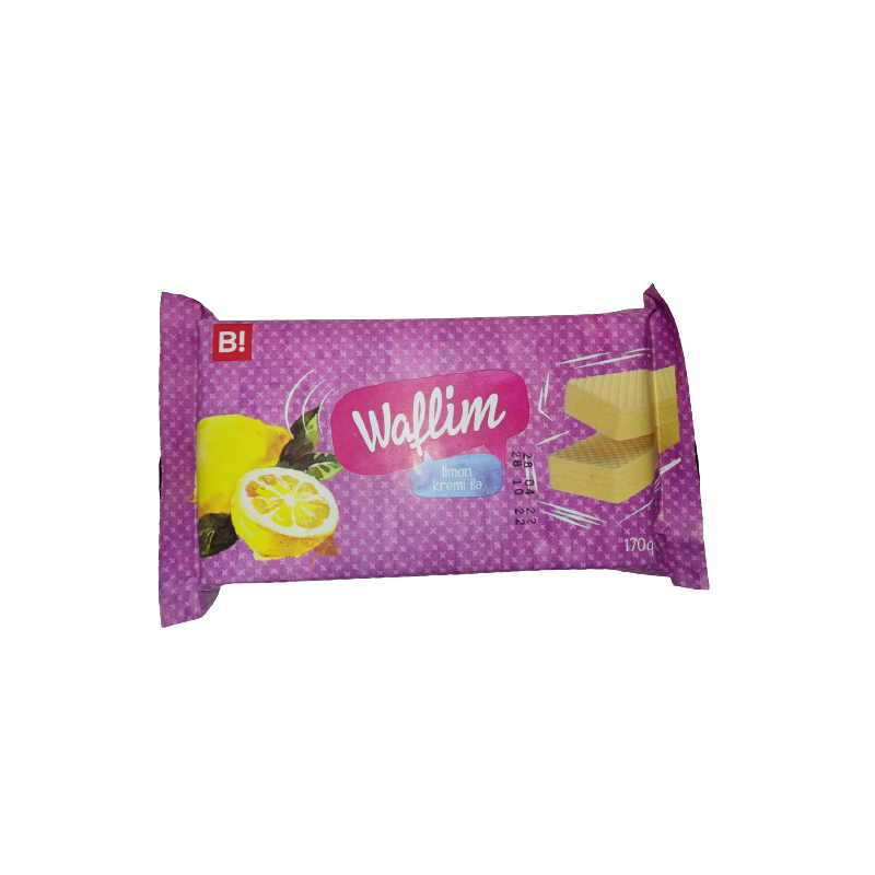 BISMAK WAFLIM LIMON KREM 170QR