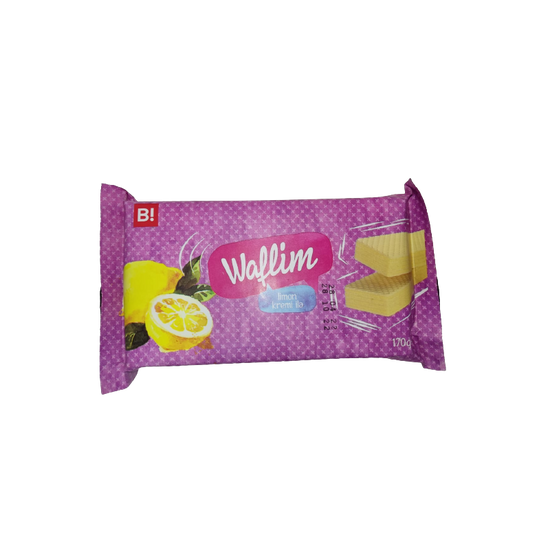 BISMAK WAFLIM LIMON KREM 170QR