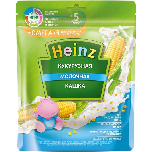 HEİNZ SÜDLÜ,QARĞIDALI SIYIĞI OM3 180 QR