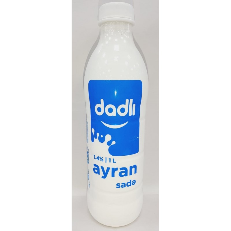 DADLI AYRAN 1,4% 1L