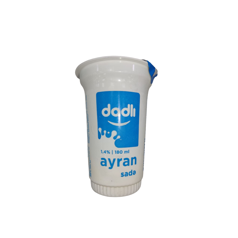 DADLI AYRAN 180 ML