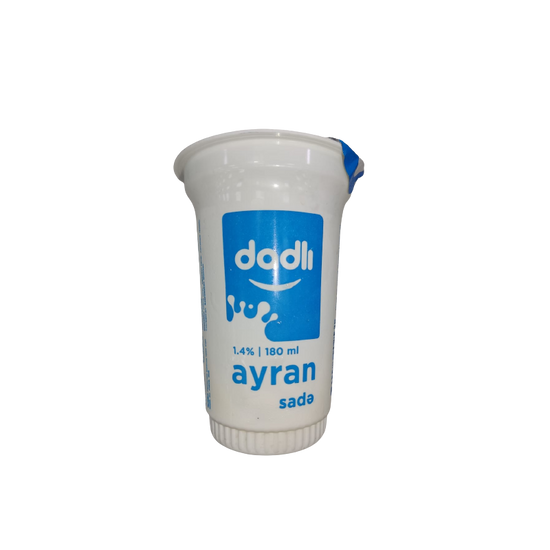 DADLI AYRAN 180 ML