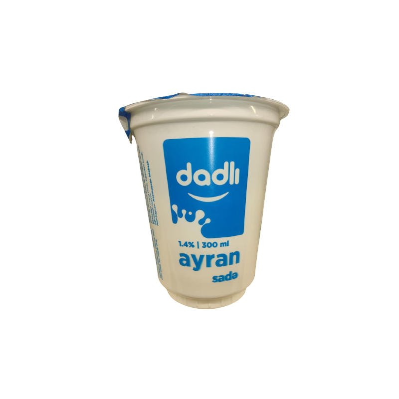 DADLI AYRAN 300ML