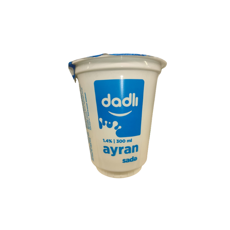 DADLI AYRAN 300ML