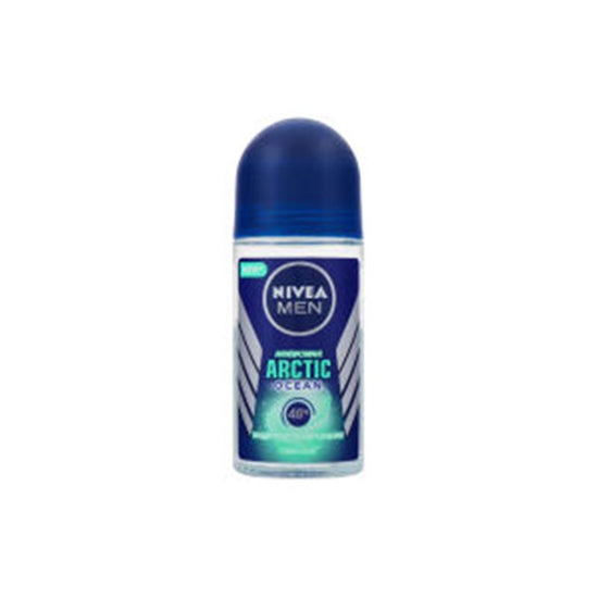 NİVEA MEN ROLL ON ARCTİC OCEAN 50ML