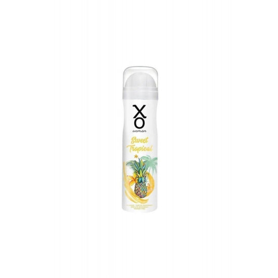 XO DEO SWEET TROPİCAL WOMAN 150ML