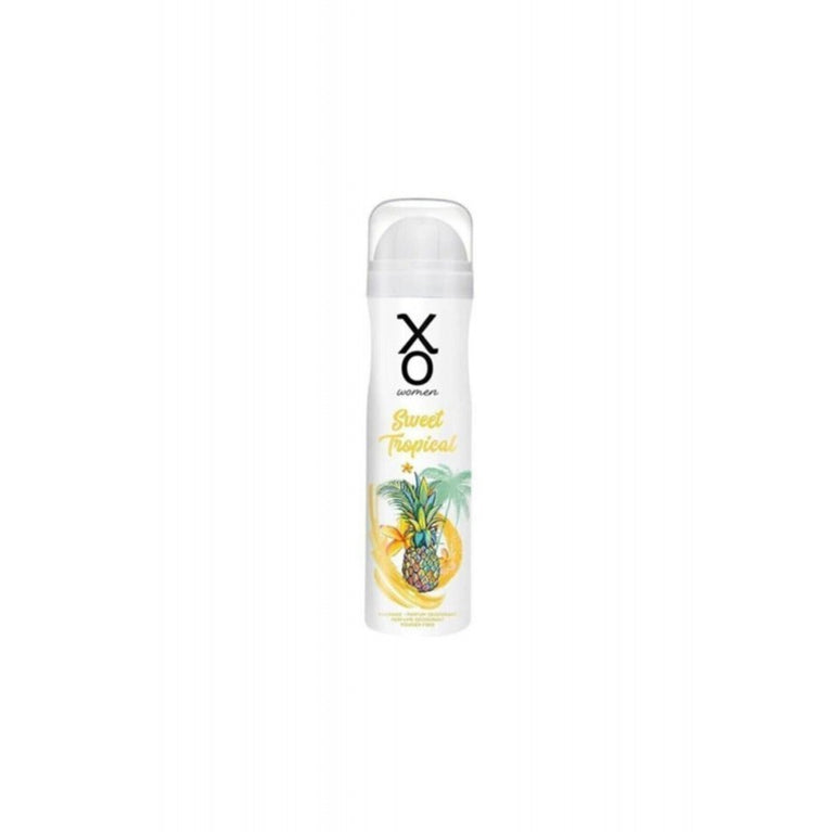 XO DEO SWEET TROPİCAL WOMAN 150ML