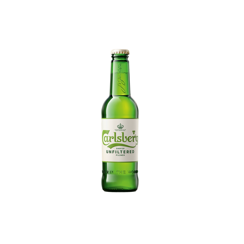 CARLSBERG PİVƏ WİLD UNFİLTER 450 ML