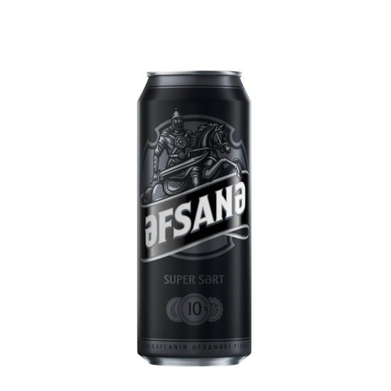 EFSANE SƏRT PİVƏ 450 ML SUPER BANKA