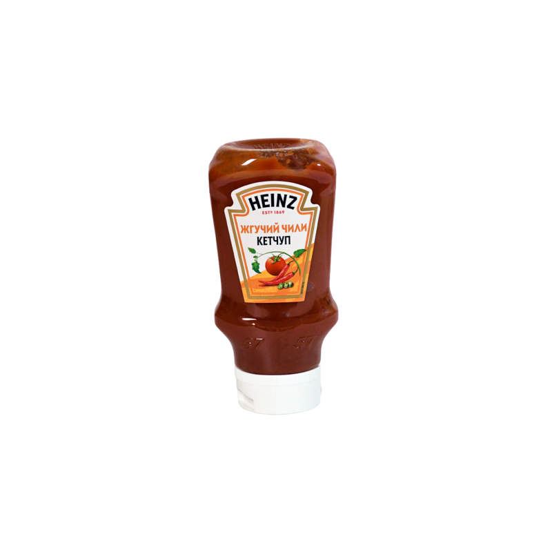 HEINZ KETCUP ITALYANSKIY 460 GR