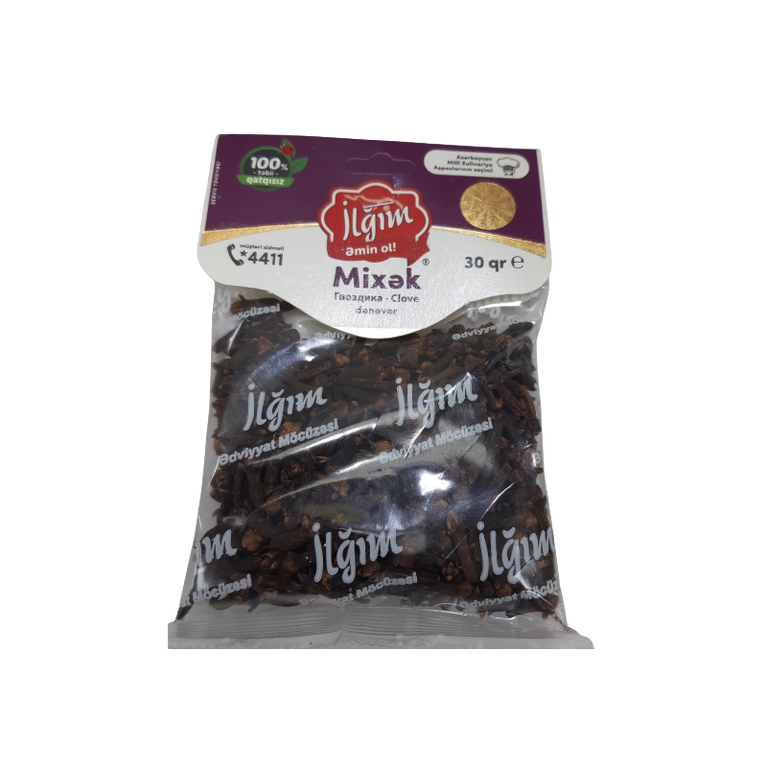 ILGIM MIXEK DENEVER 30 GR